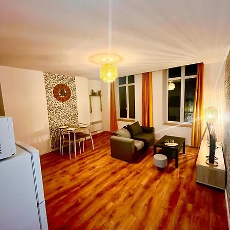 Le Petit Sable - Hyper Centre - Spacieux - 2eme Etage Appartement *