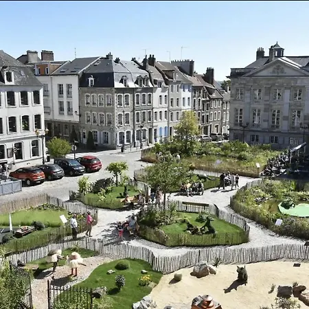 Le Petit Sable - Hyper Centre - Spacieux - 2eme Etage 아파트 *