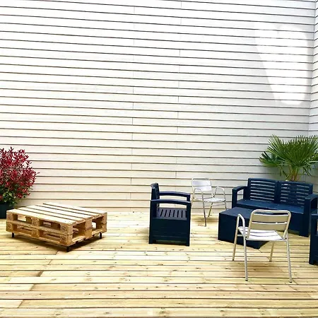 Le Petit Sable - Hyper Centre - Spacieux - 2eme Etage Daire