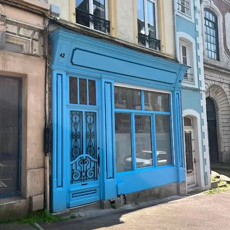 Daire Le Petit Sable - Hyper Centre - Spacieux - 2eme Etage
