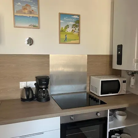 Daire Le Petit Sable - Hyper Centre - Spacieux - 2eme Etage Boulogne-sur-Mer