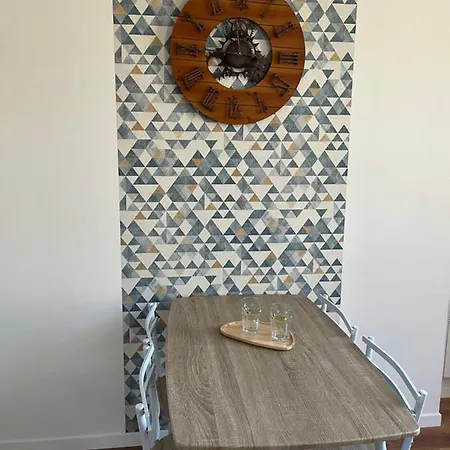Le Petit Sable - Hyper Centre - Spacieux - 2eme Etage * Boulogne-sur-Mer